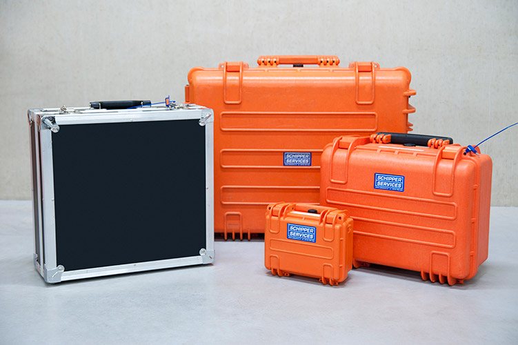 Customized solutions Secured storage facilities & safe storage